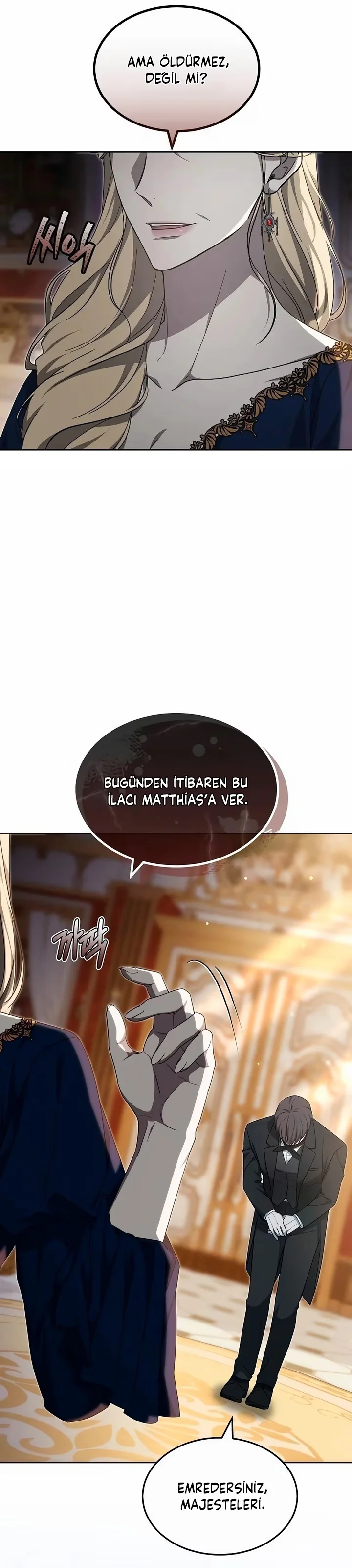 Age of Arrogance - Bölüm 35 - Sayfa 32