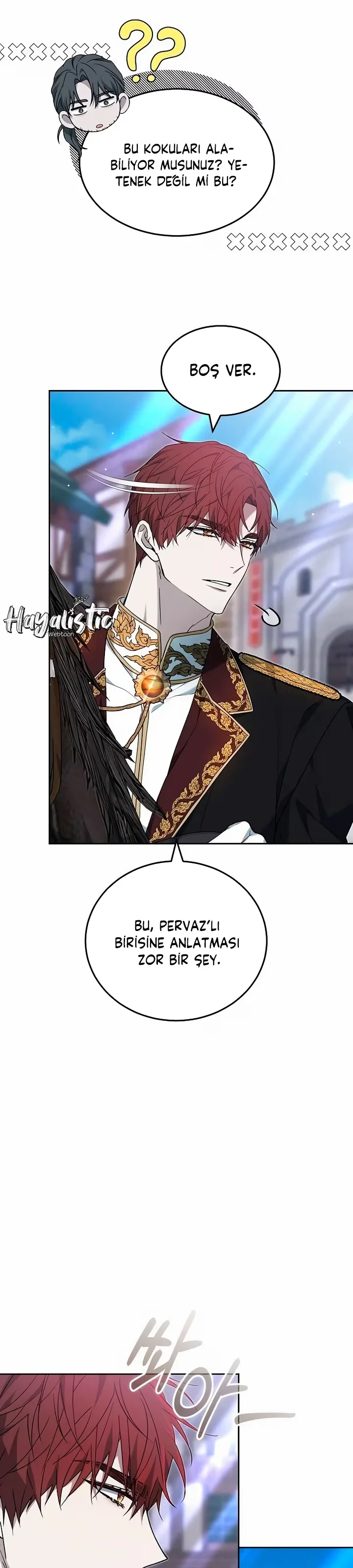 Age of Arrogance - Bölüm 35 - Sayfa 36