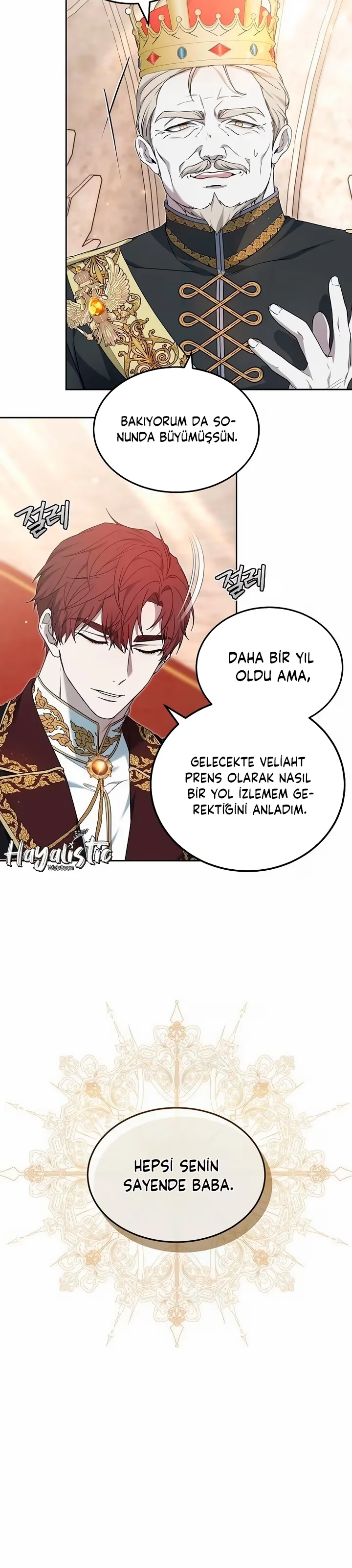 Age of Arrogance - Bölüm 35 - Sayfa 44