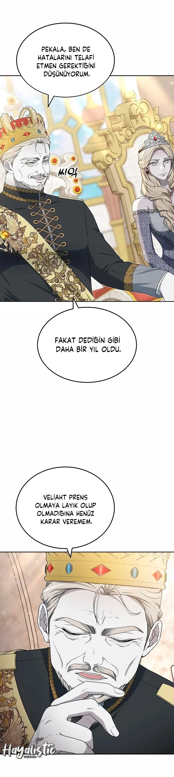Age of Arrogance - Bölüm 35 - Sayfa 45