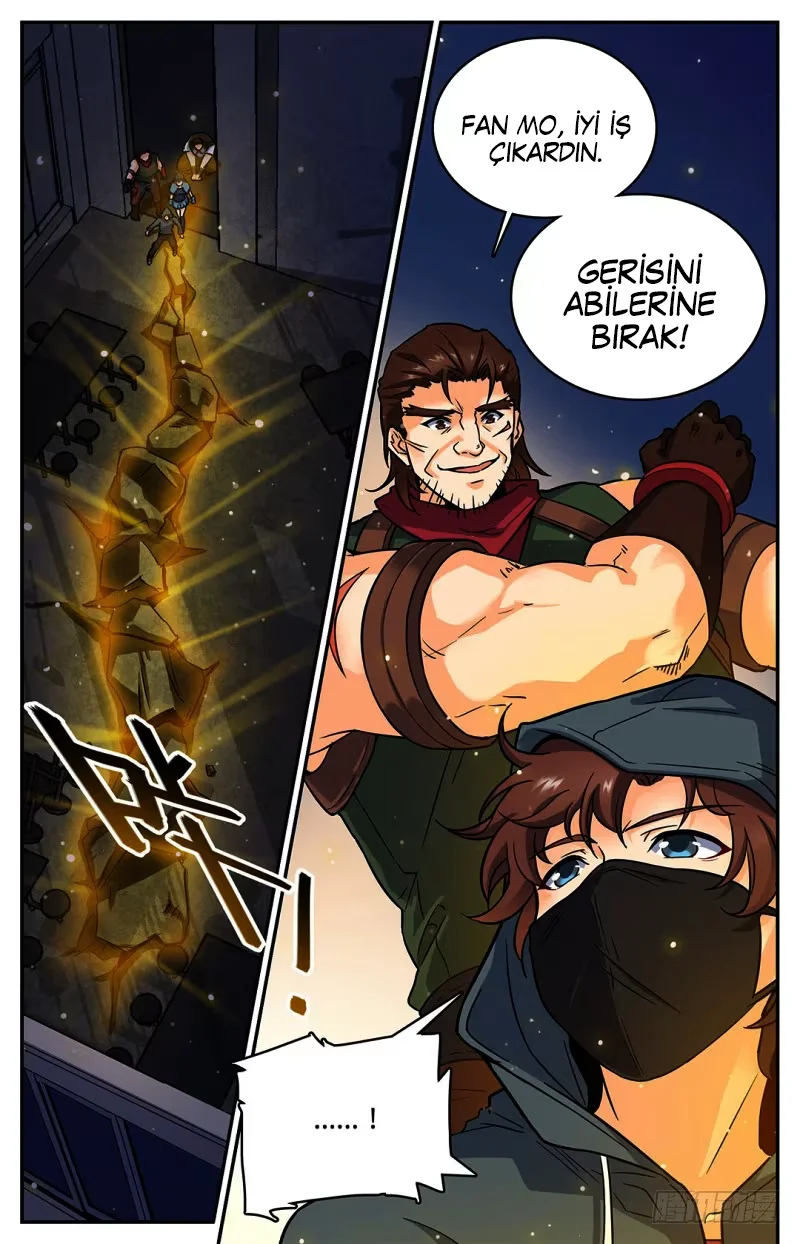 Versatile Mage - Bölüm 32 - Sayfa 10