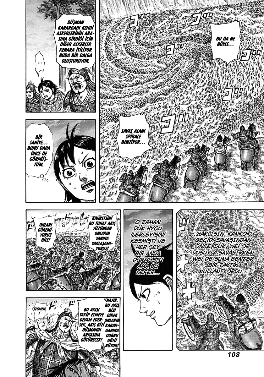 Kingdom - Bölüm 322 - Sayfa 12