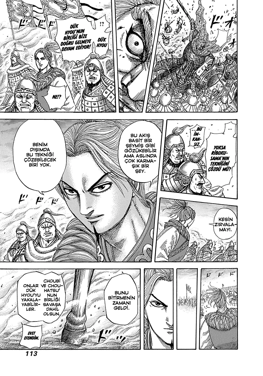 Kingdom - Bölüm 322 - Sayfa 17