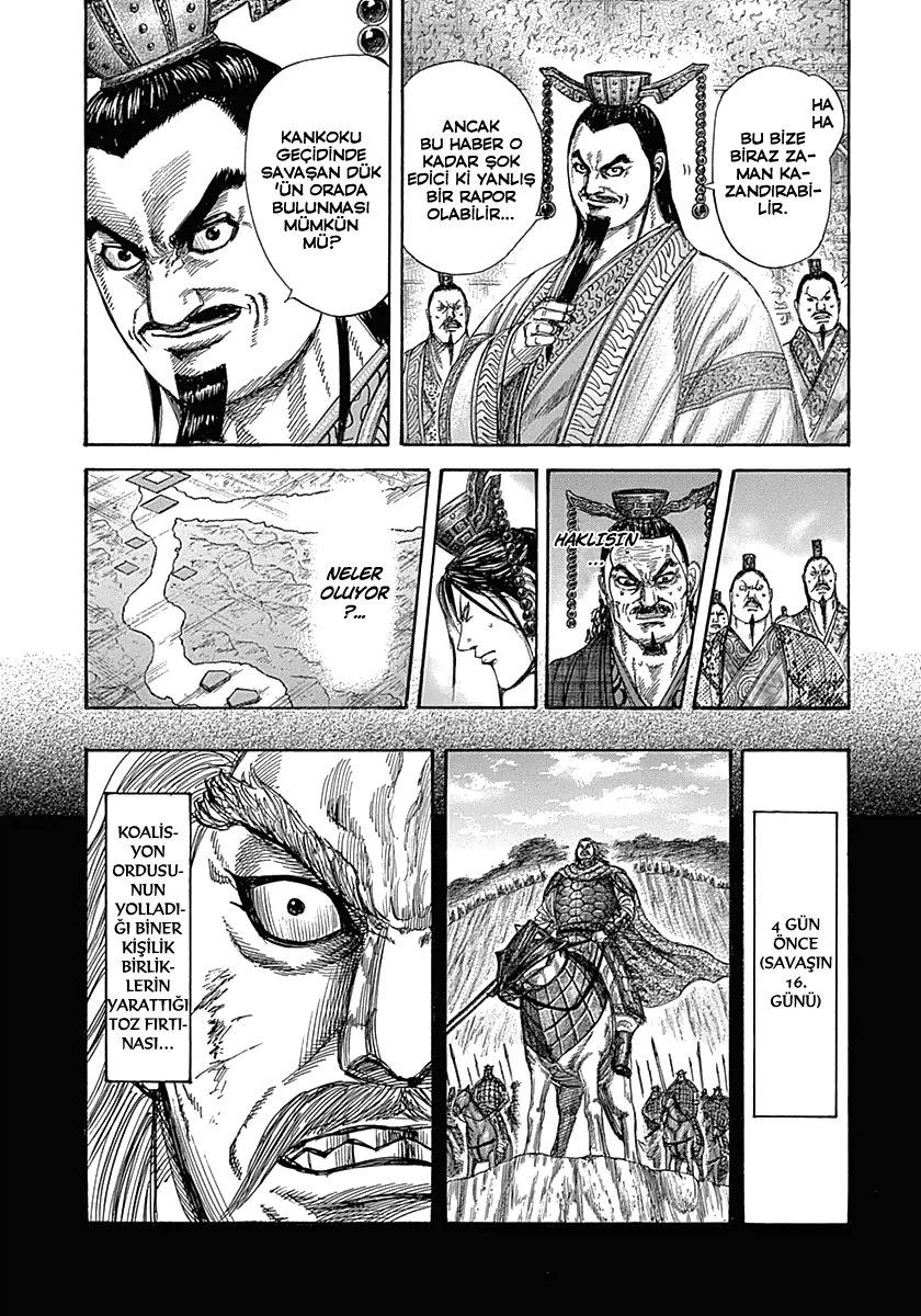 Kingdom - Bölüm 322 - Sayfa 5