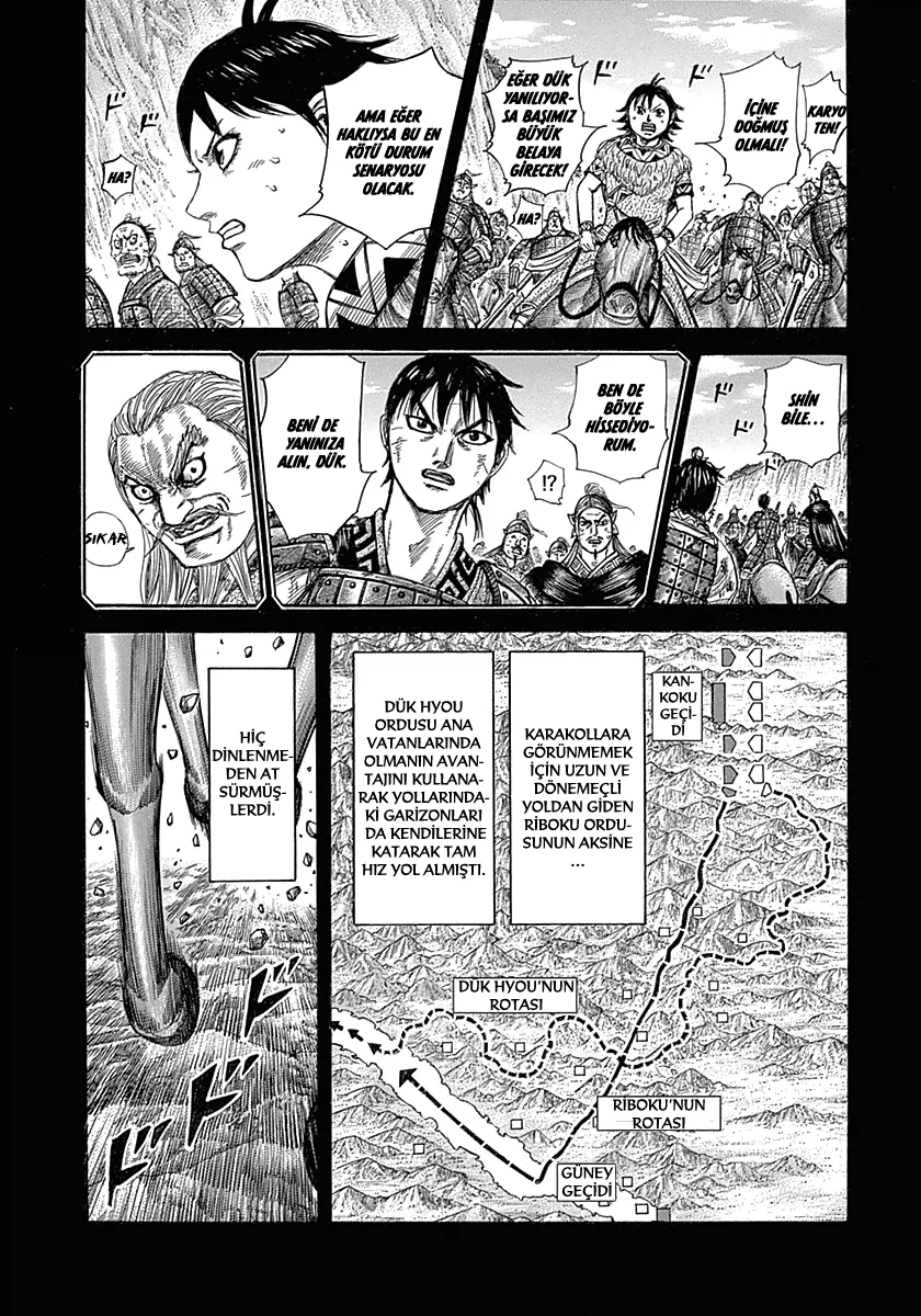 Kingdom - Bölüm 322 - Sayfa 7