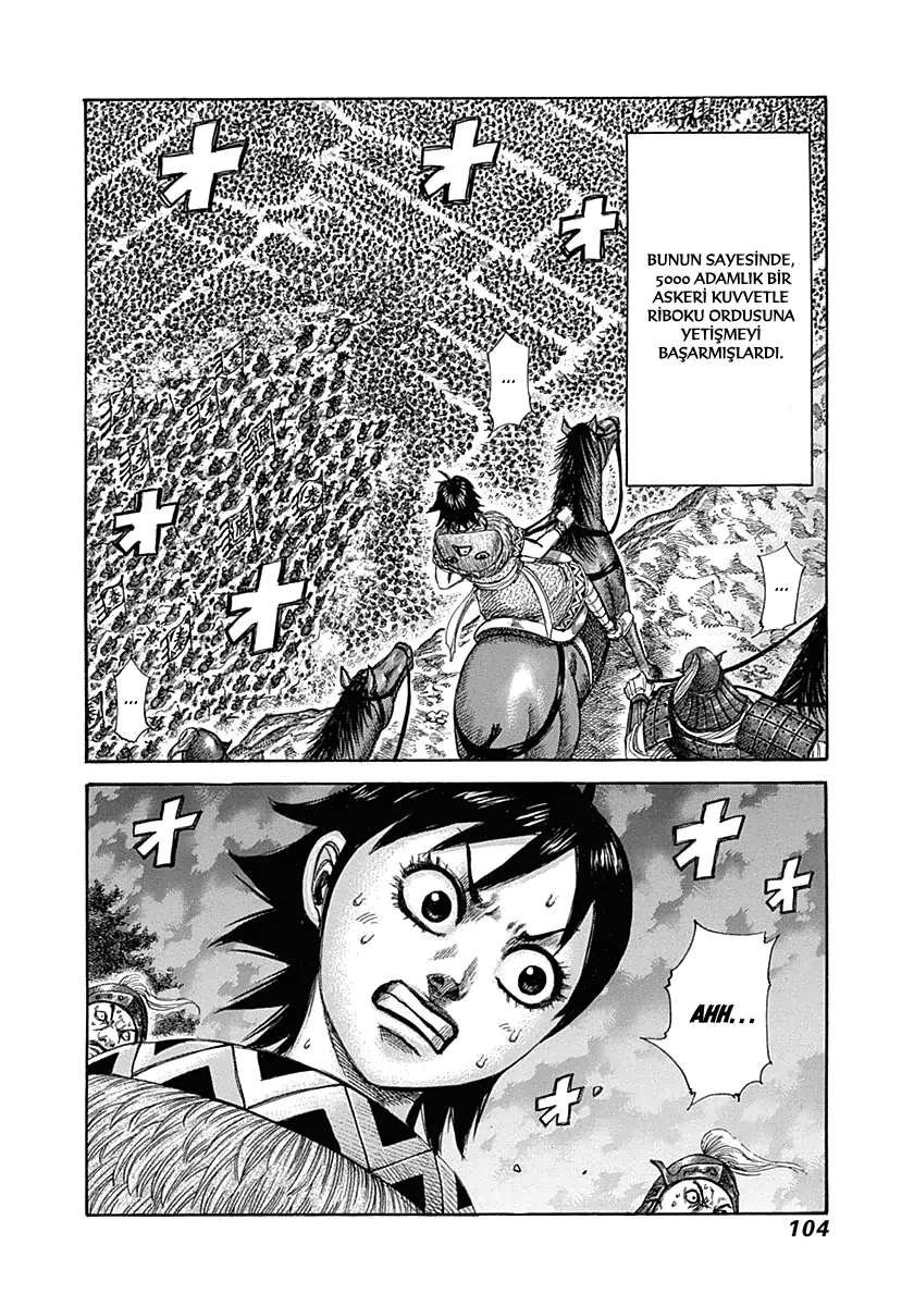 Kingdom - Bölüm 322 - Sayfa 8