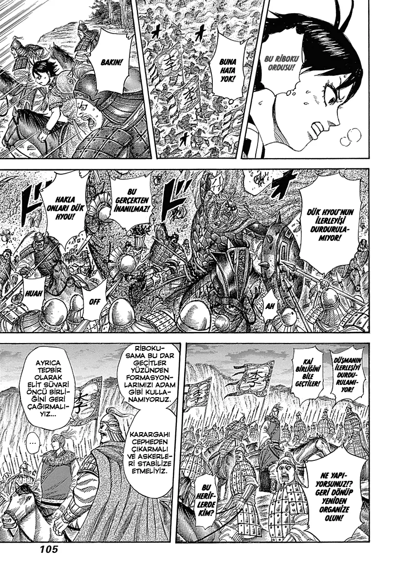 Kingdom - Bölüm 322 - Sayfa 9