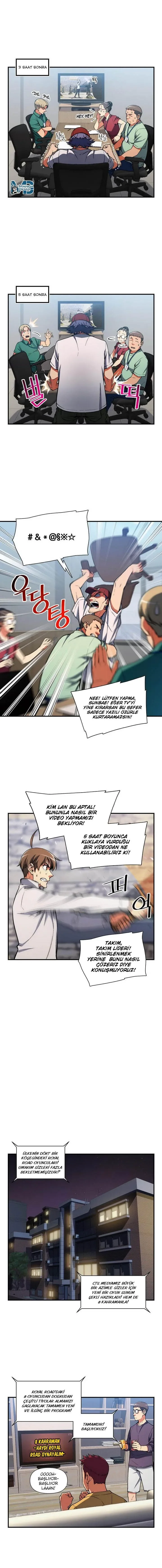 The Legendary Moonlight Sculptor - Bölüm 90 - Sayfa 6