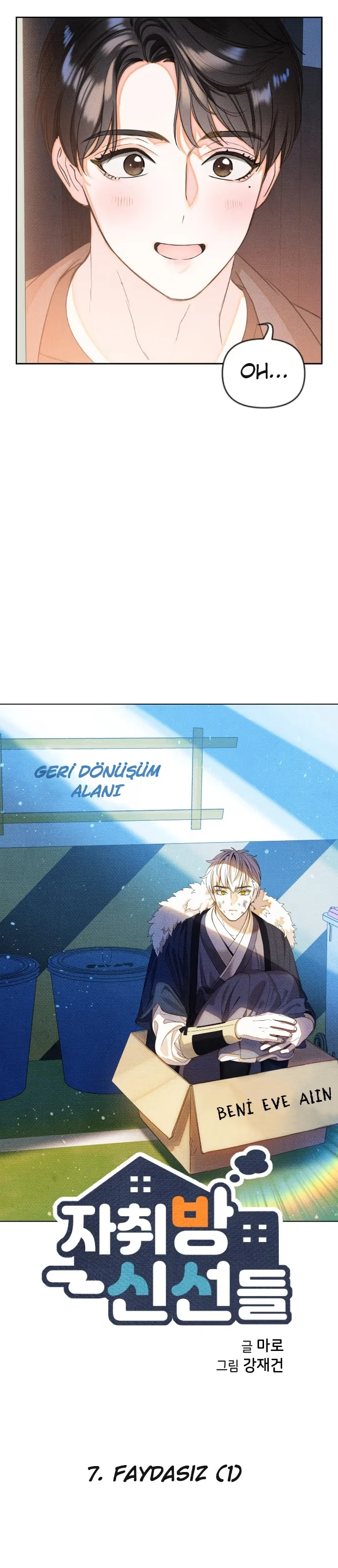 Heavenly Roommates - Bölüm 7 - Sayfa 10