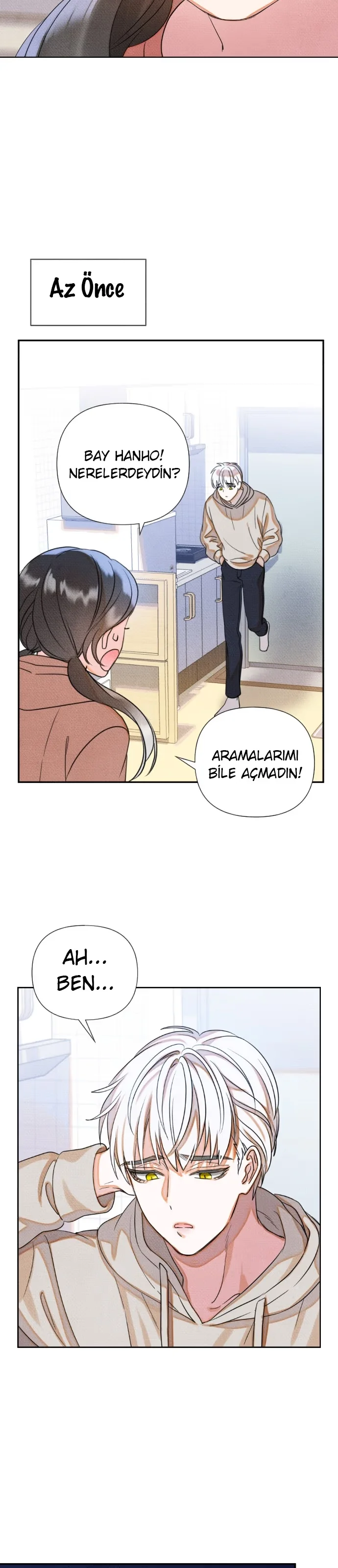Heavenly Roommates - Bölüm 7 - Sayfa 12
