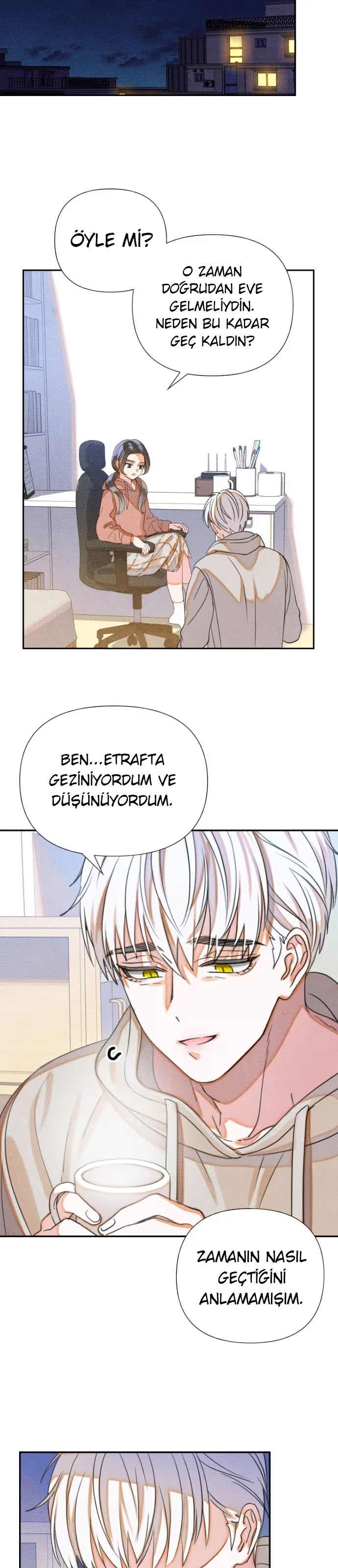 Heavenly Roommates - Bölüm 7 - Sayfa 13
