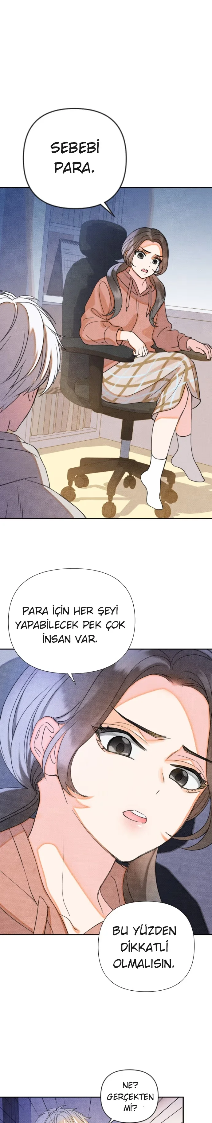 Heavenly Roommates - Bölüm 7 - Sayfa 16