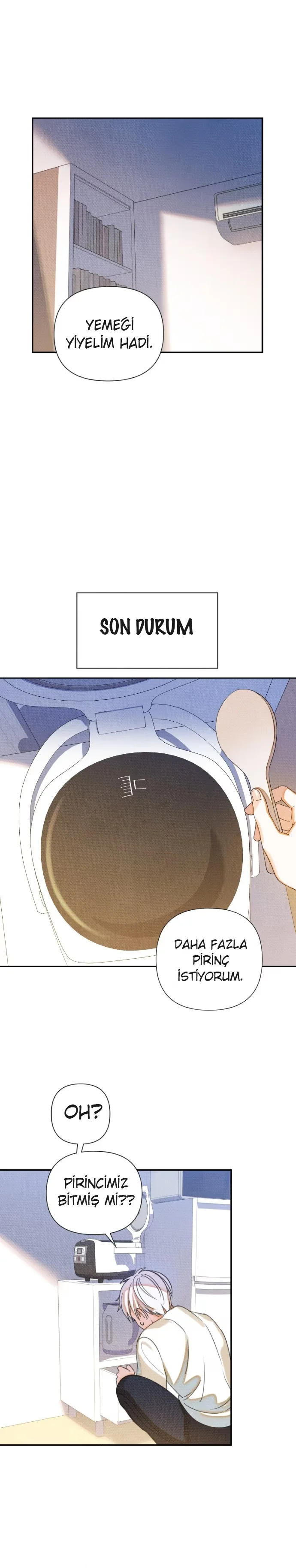 Heavenly Roommates - Bölüm 7 - Sayfa 18