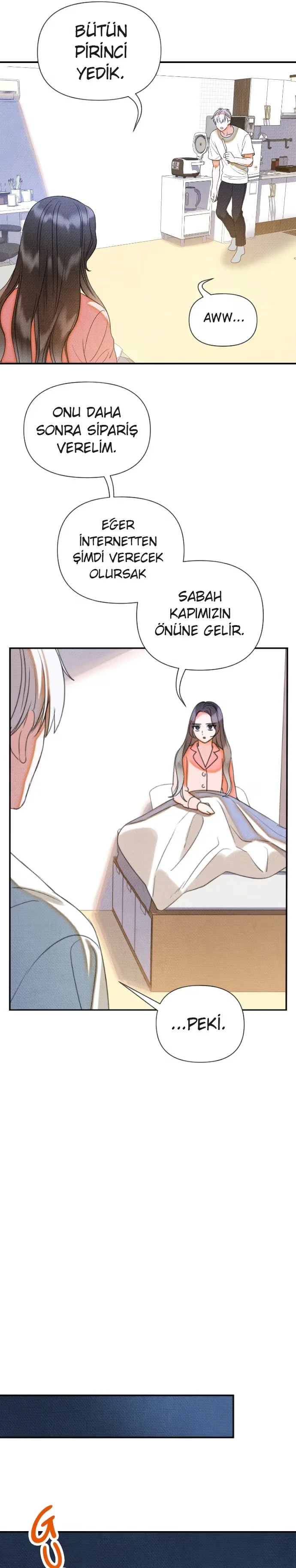 Heavenly Roommates - Bölüm 7 - Sayfa 19