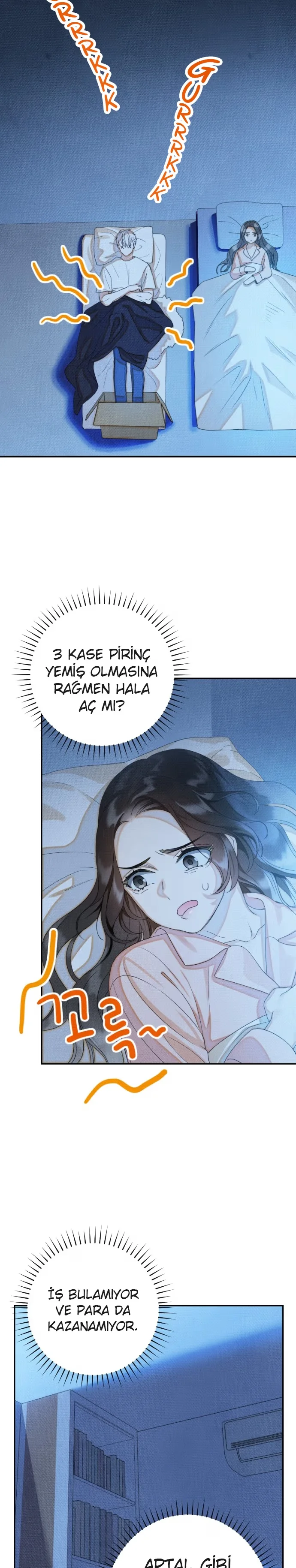 Heavenly Roommates - Bölüm 7 - Sayfa 20
