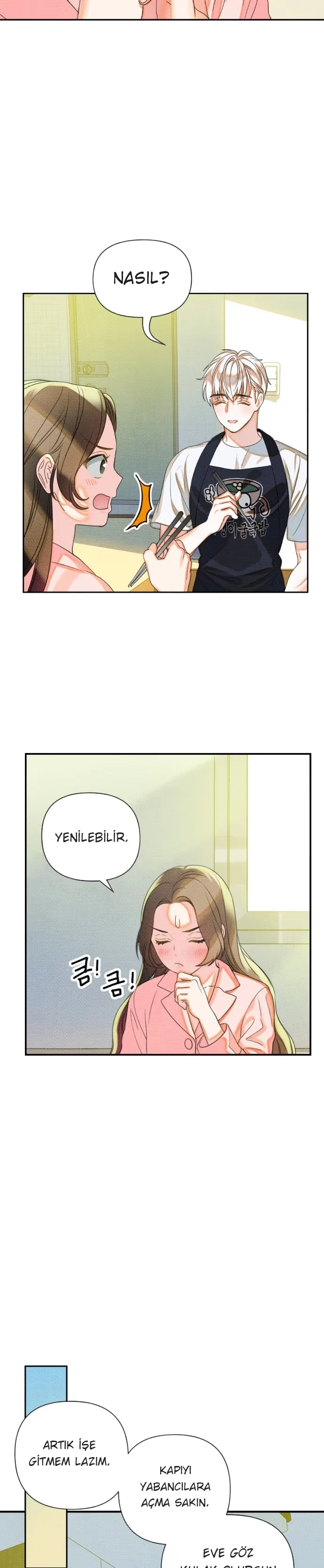 Heavenly Roommates - Bölüm 7 - Sayfa 31