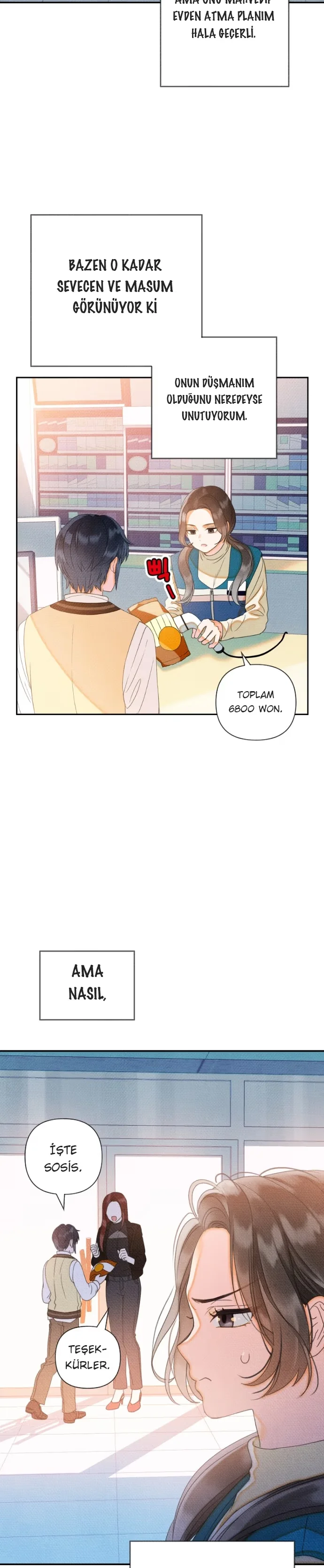 Heavenly Roommates - Bölüm 7 - Sayfa 33