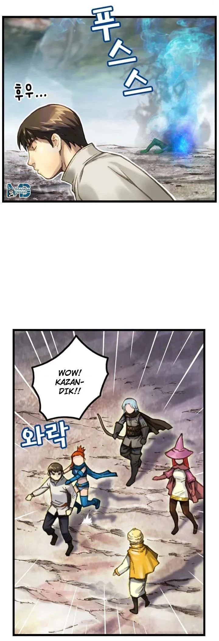 The Legendary Moonlight Sculptor - Bölüm 33 - Sayfa 13