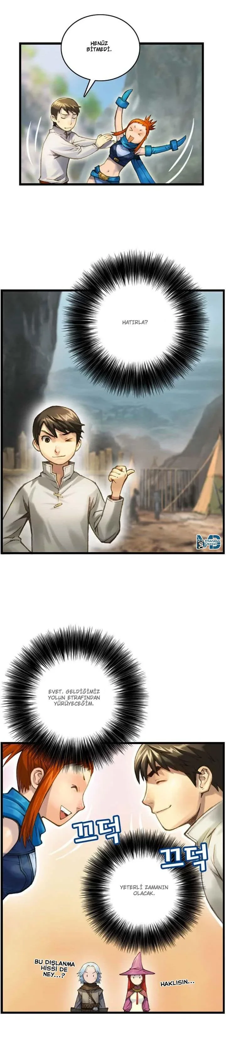 The Legendary Moonlight Sculptor - Bölüm 33 - Sayfa 14