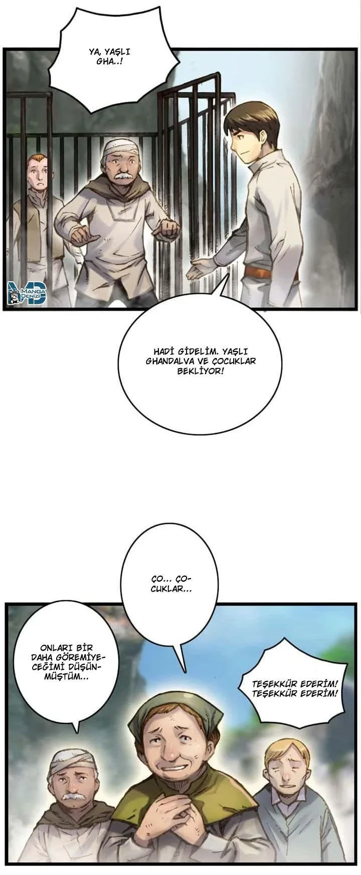 The Legendary Moonlight Sculptor - Bölüm 33 - Sayfa 19