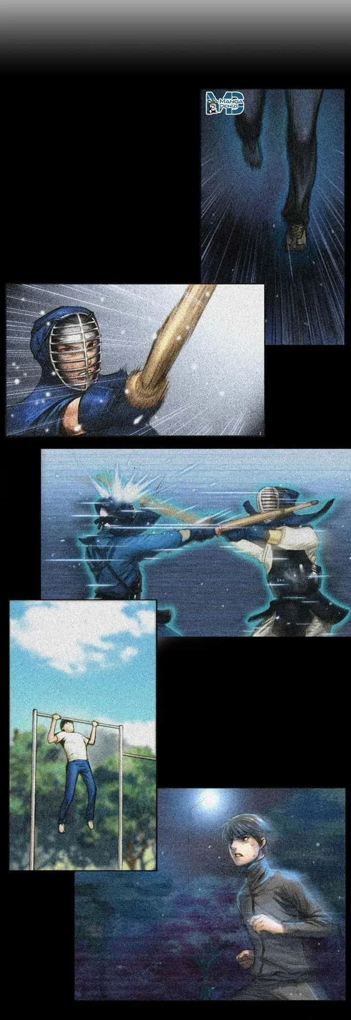 The Legendary Moonlight Sculptor - Bölüm 33 - Sayfa 6