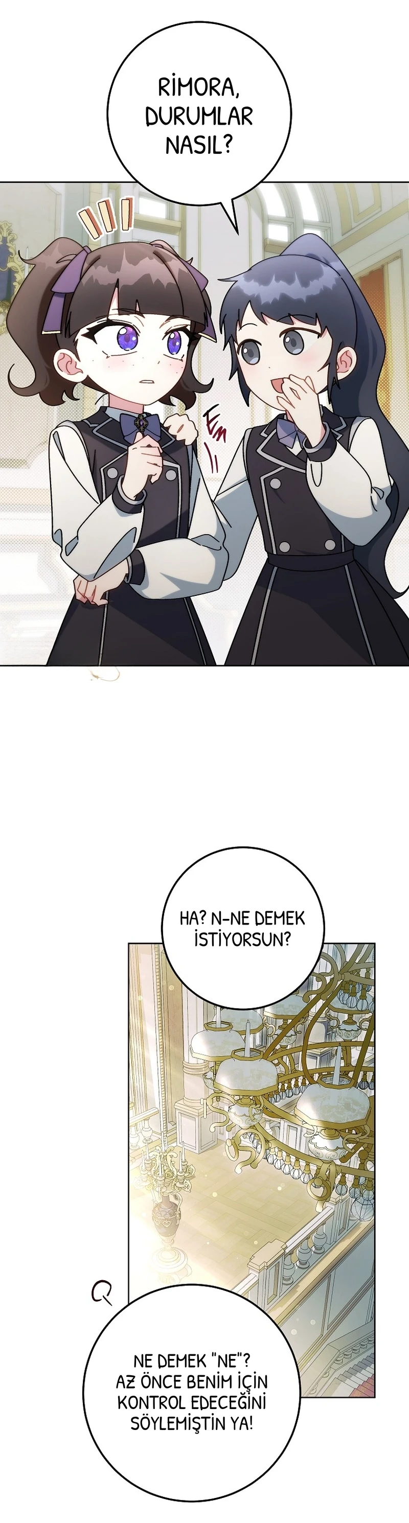 Can I Cry Now? - Bölüm 7 - Sayfa 18