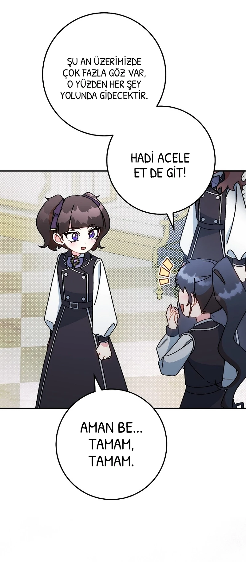 Can I Cry Now? - Bölüm 7 - Sayfa 20