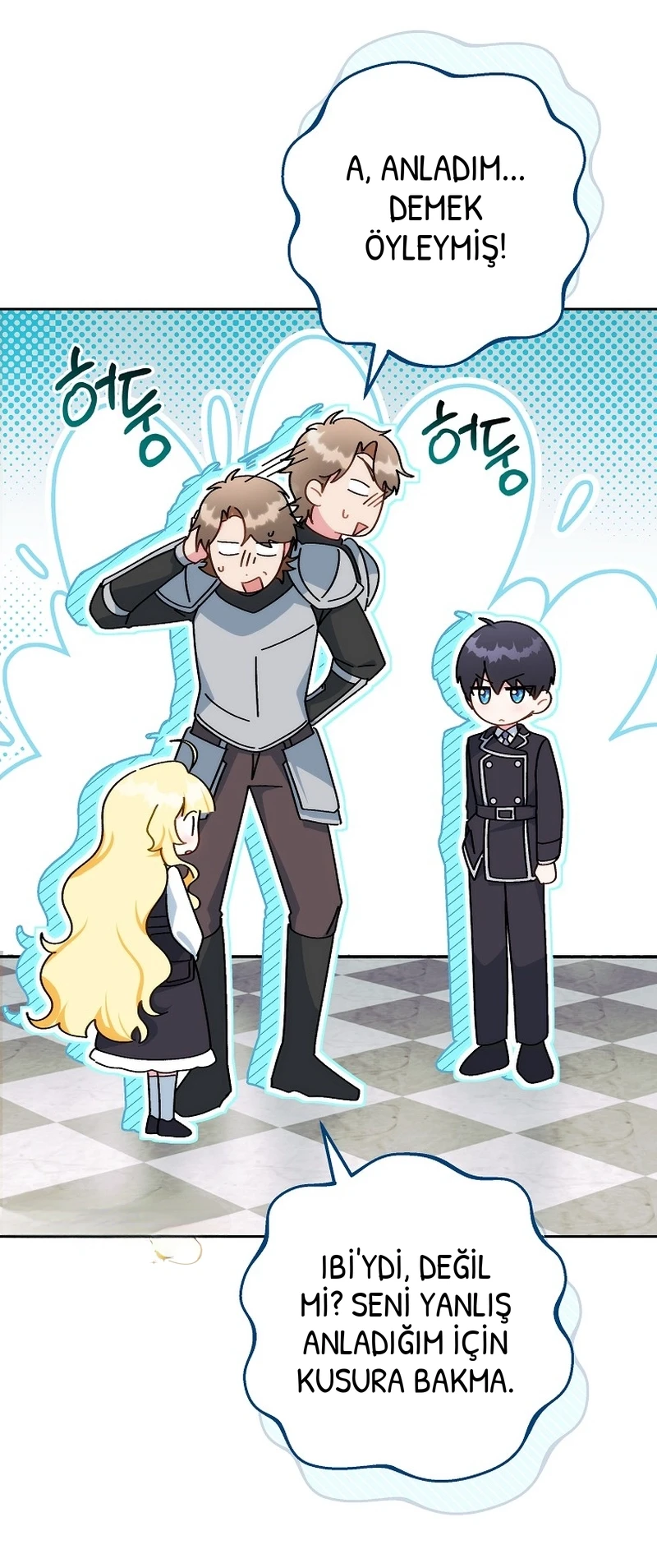Can I Cry Now? - Bölüm 7 - Sayfa 36