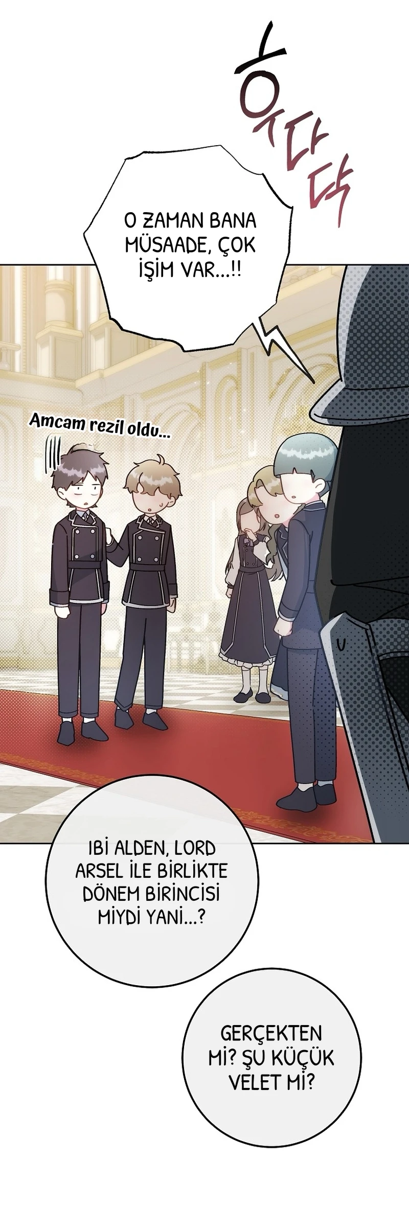 Can I Cry Now? - Bölüm 7 - Sayfa 37