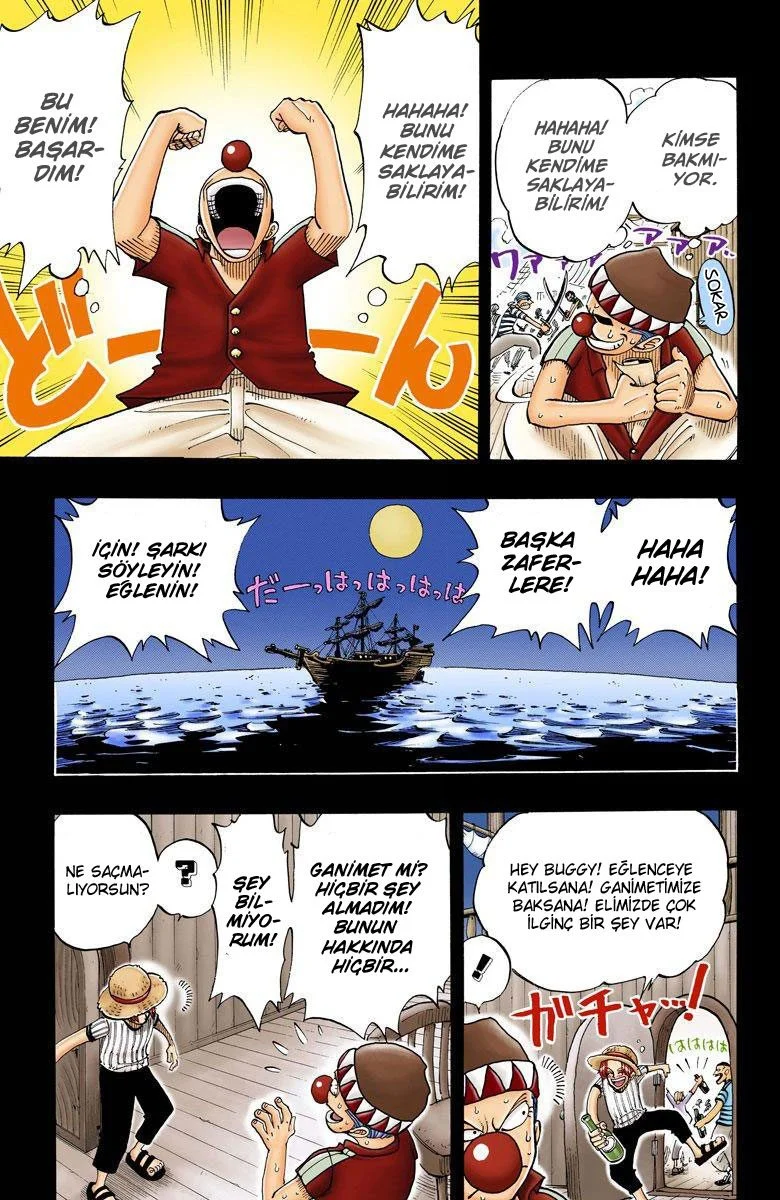 One Piece - Bölüm 19 - Sayfa 11