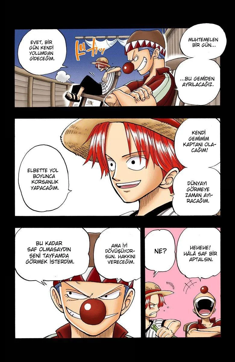 One Piece - Bölüm 19 - Sayfa 12