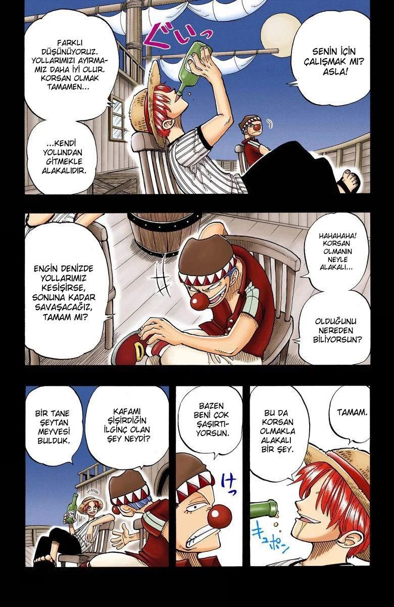 One Piece - Bölüm 19 - Sayfa 13
