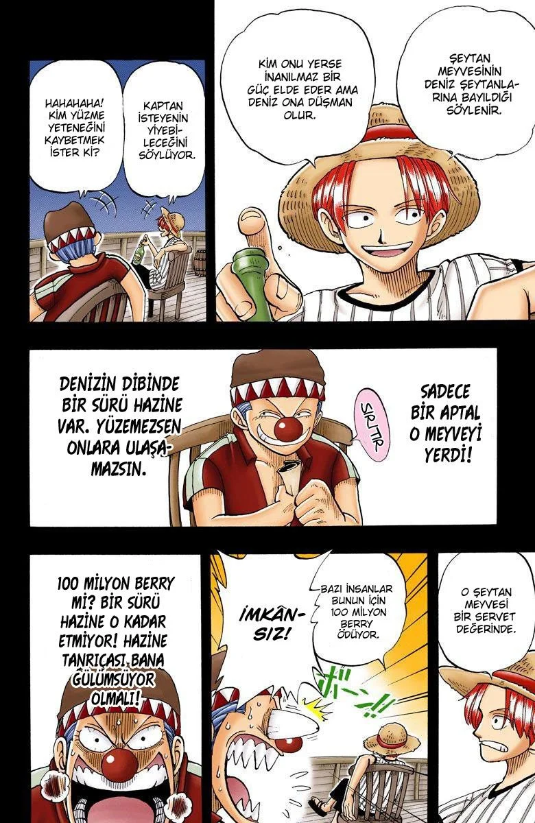 One Piece - Bölüm 19 - Sayfa 14