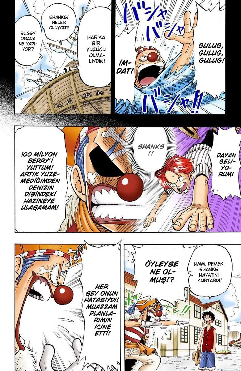 One Piece - Bölüm 19 - Sayfa 18