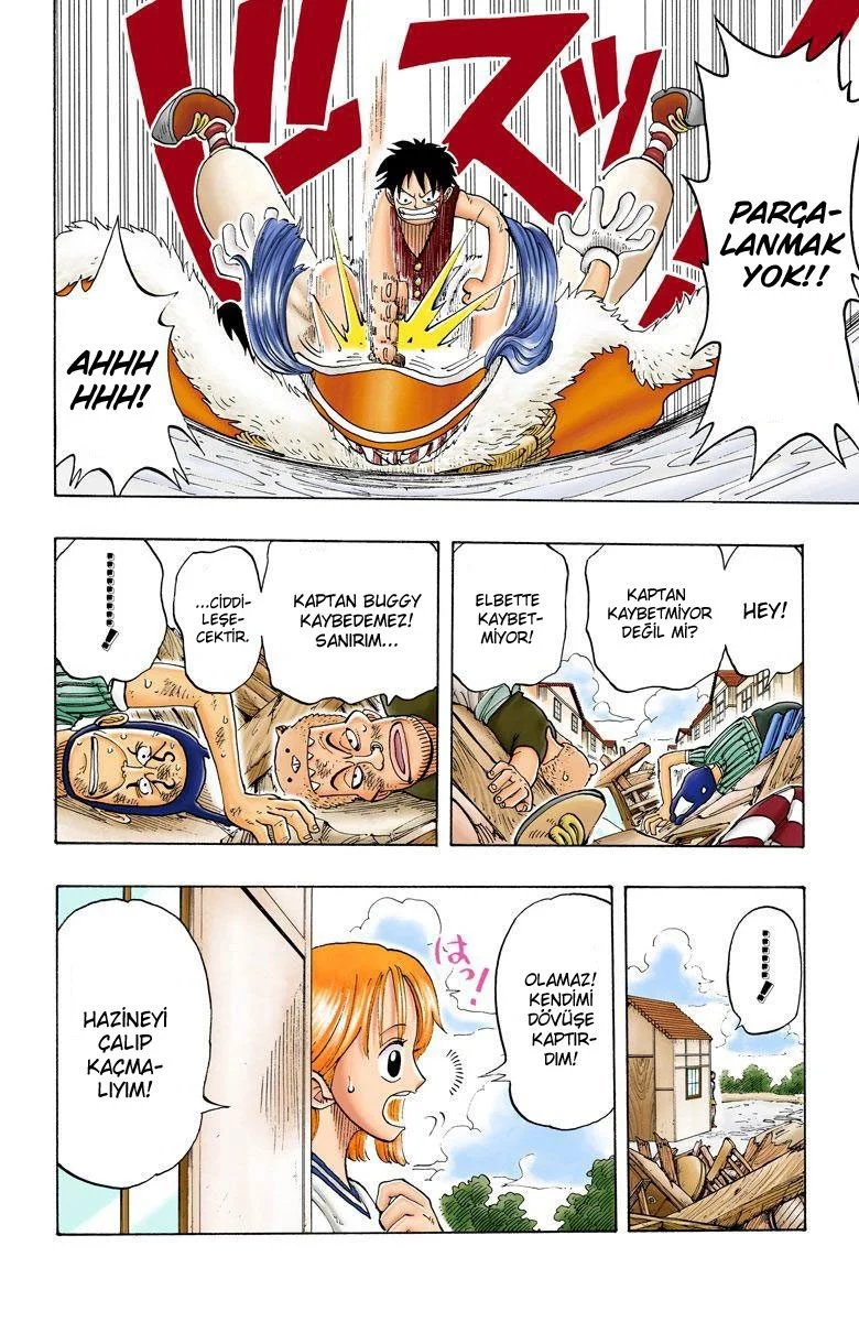 One Piece - Bölüm 19 - Sayfa 4