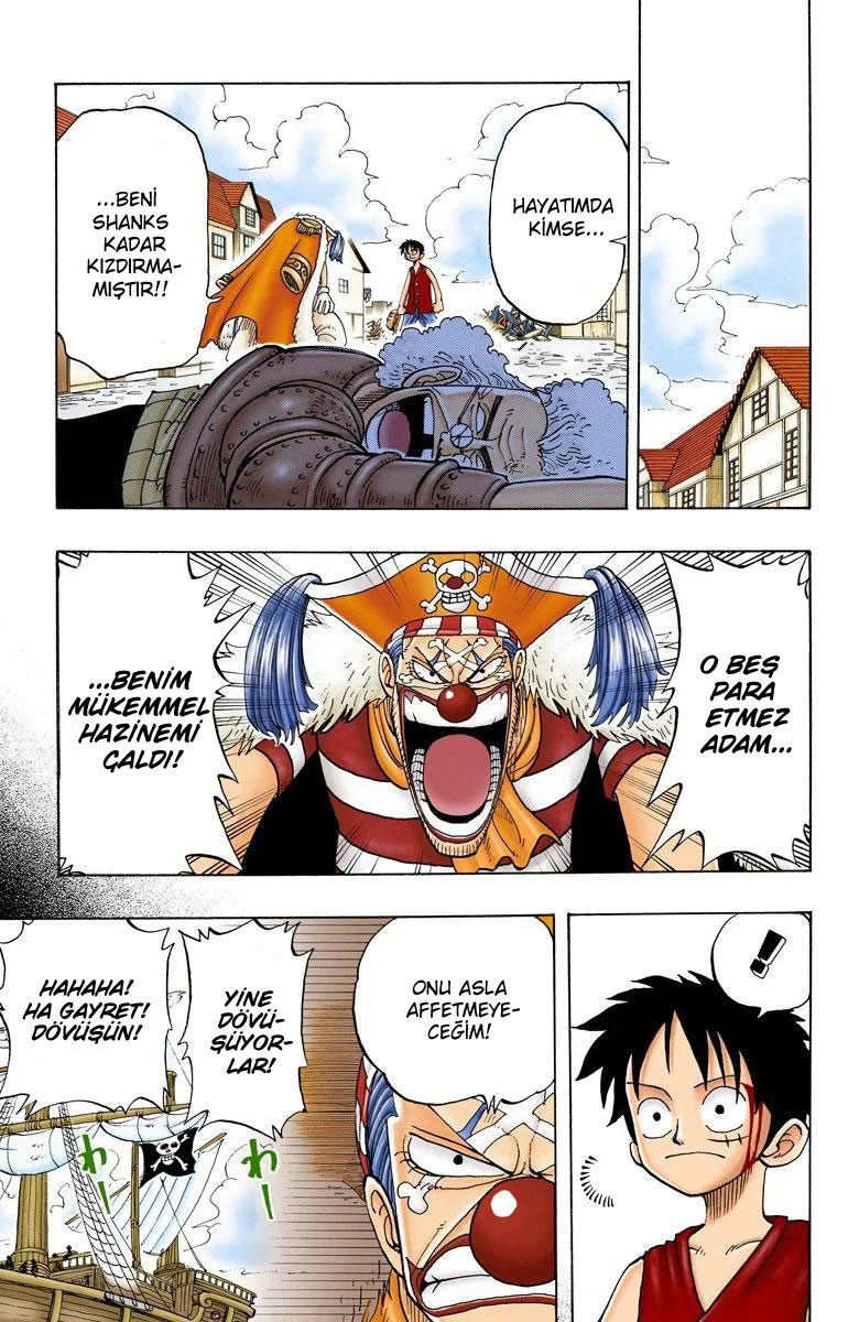 One Piece - Bölüm 19 - Sayfa 7