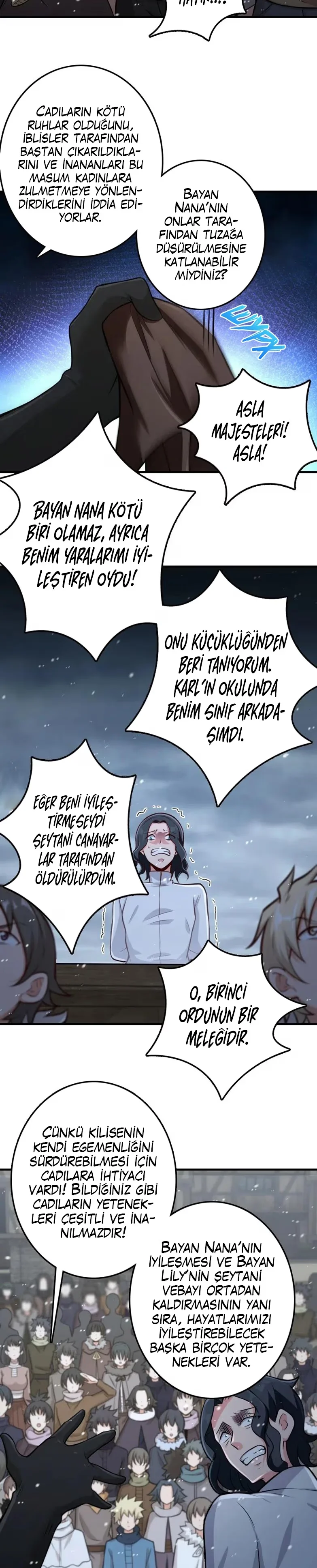 Release That Witch - Bölüm 257 - Sayfa 6