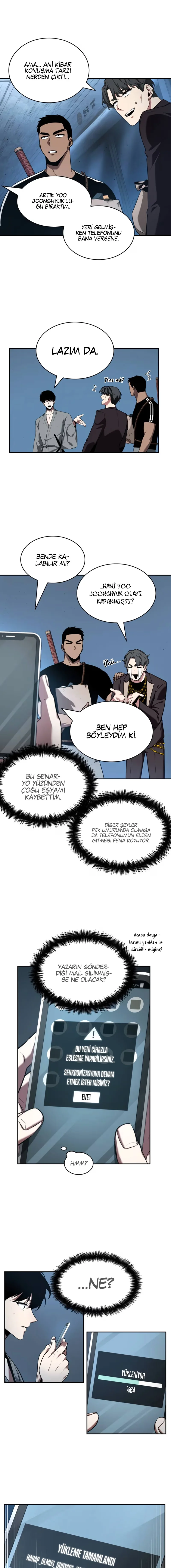 Omniscient Reader's Viewpoint - Bölüm 55 - Sayfa 11