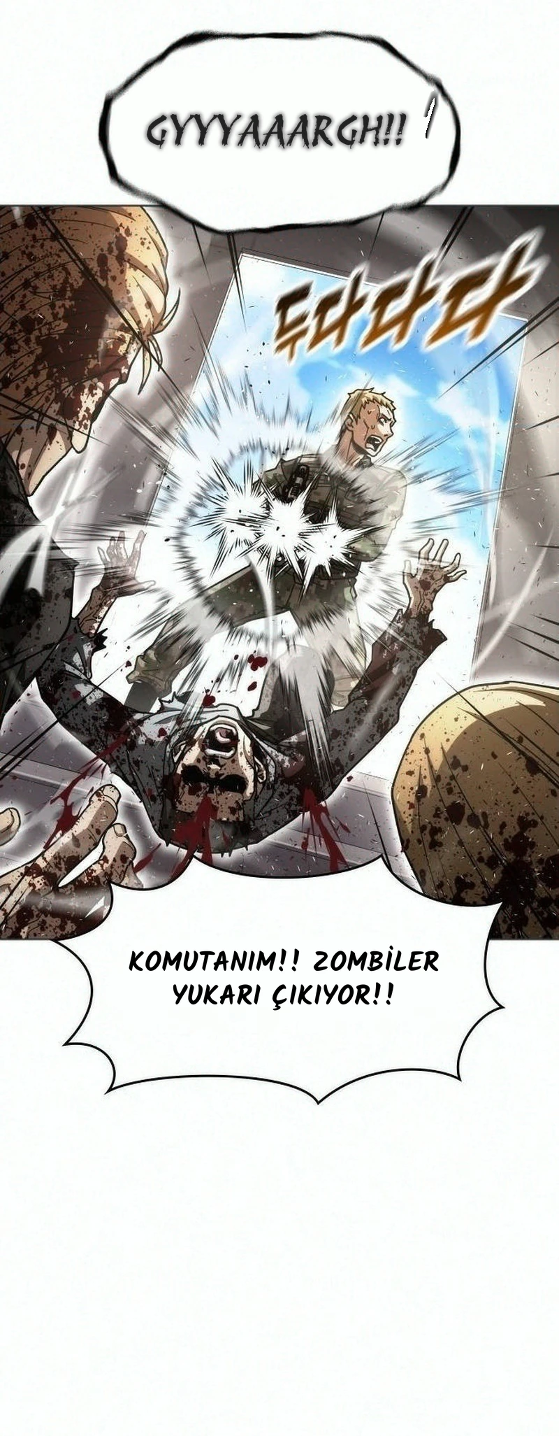 Love Tears Apart Zombies - Bölüm 7 - Sayfa 51