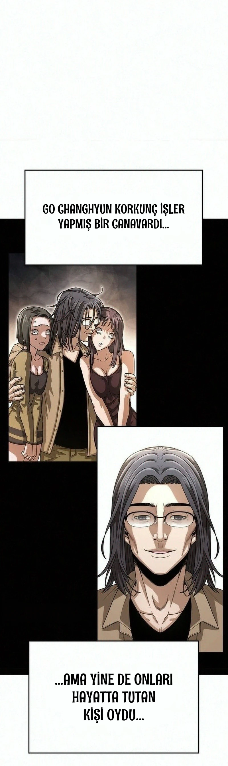 Love Tears Apart Zombies - Bölüm 7 - Sayfa 65