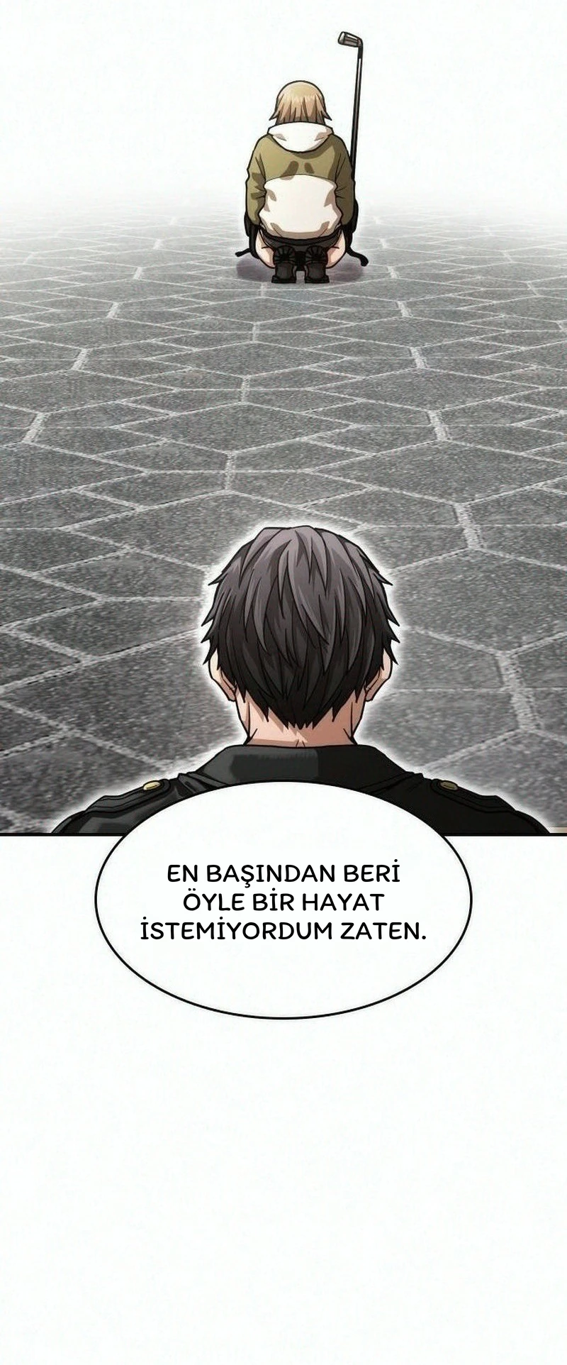 Love Tears Apart Zombies - Bölüm 7 - Sayfa 73