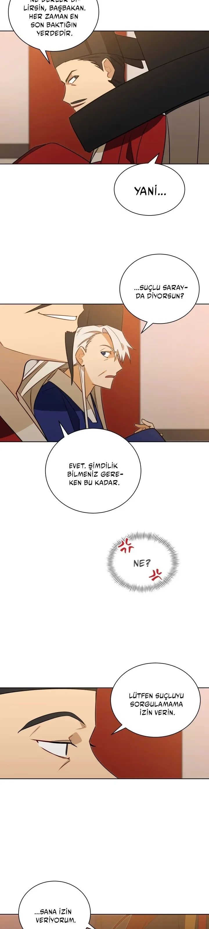 Flower and the Beast - Bölüm 55 - Sayfa 8