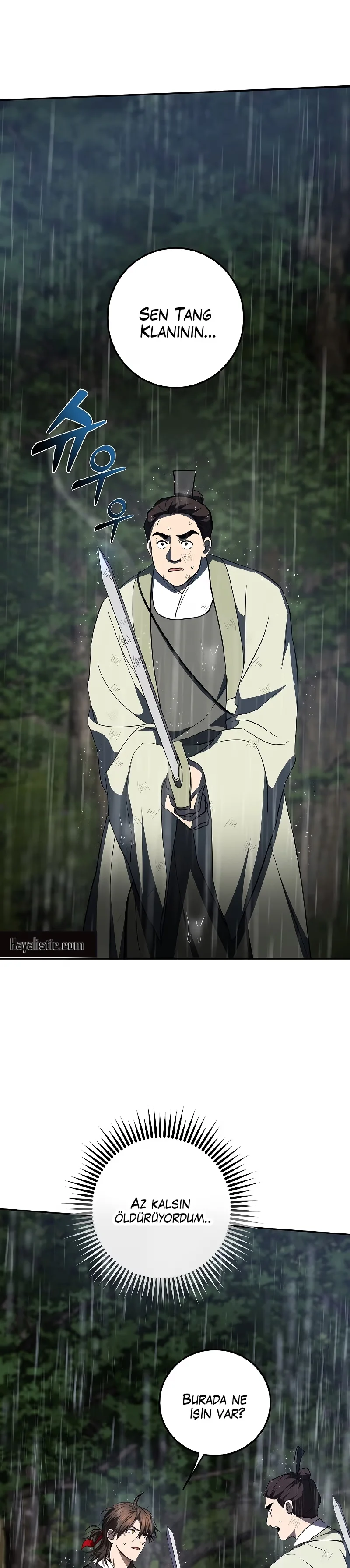 Wandering Warrior of Wudang - Bölüm 111 - Sayfa 27