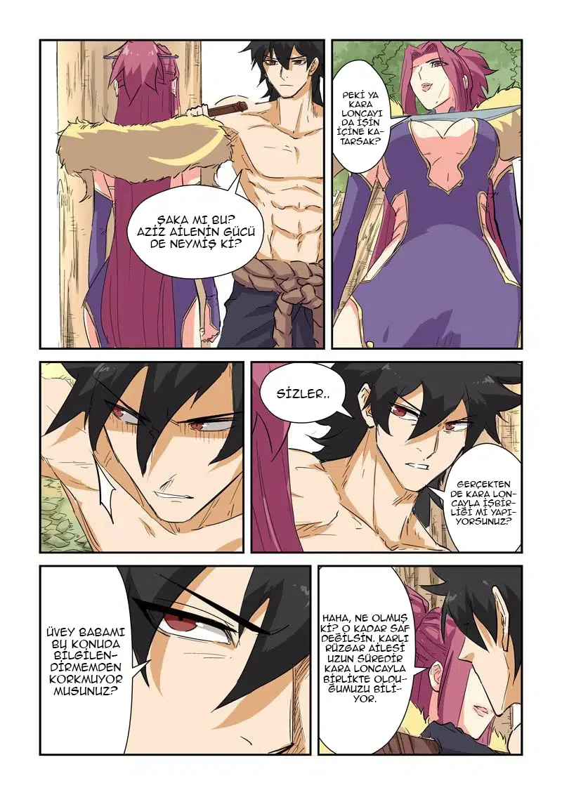 Tales of Demons and Gods - Bölüm 145 - Sayfa 8