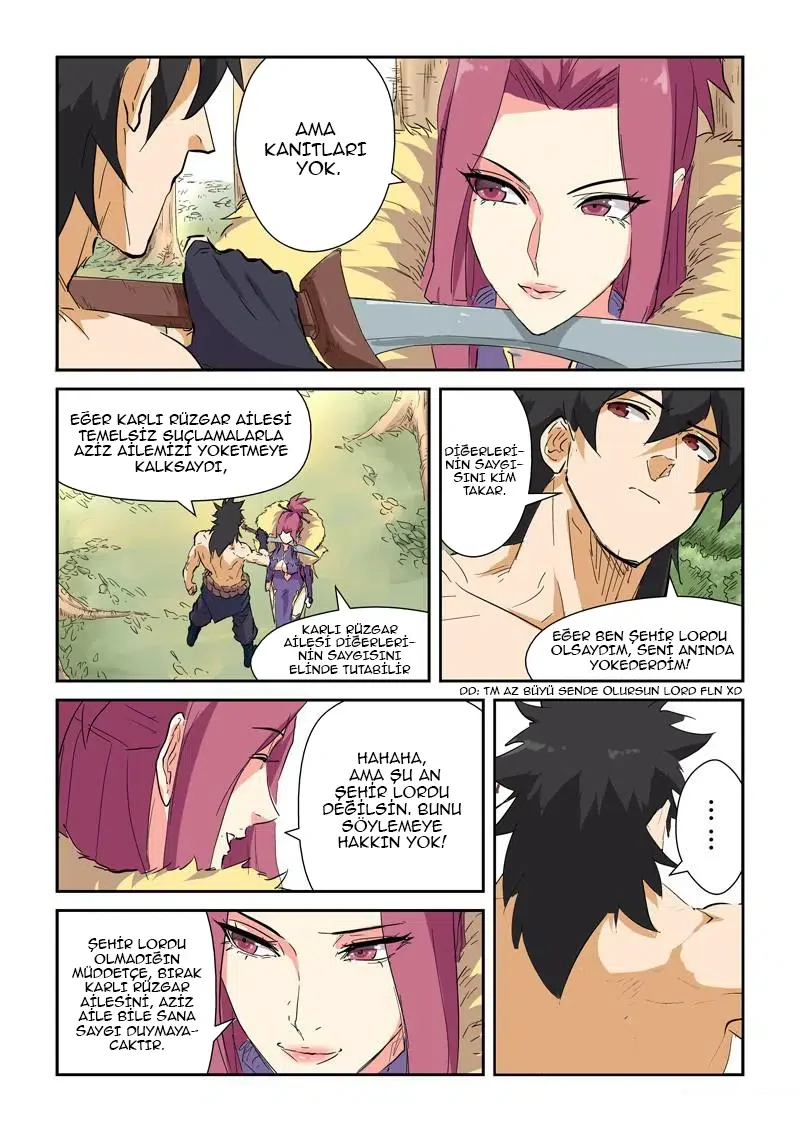 Tales of Demons and Gods - Bölüm 145 - Sayfa 9
