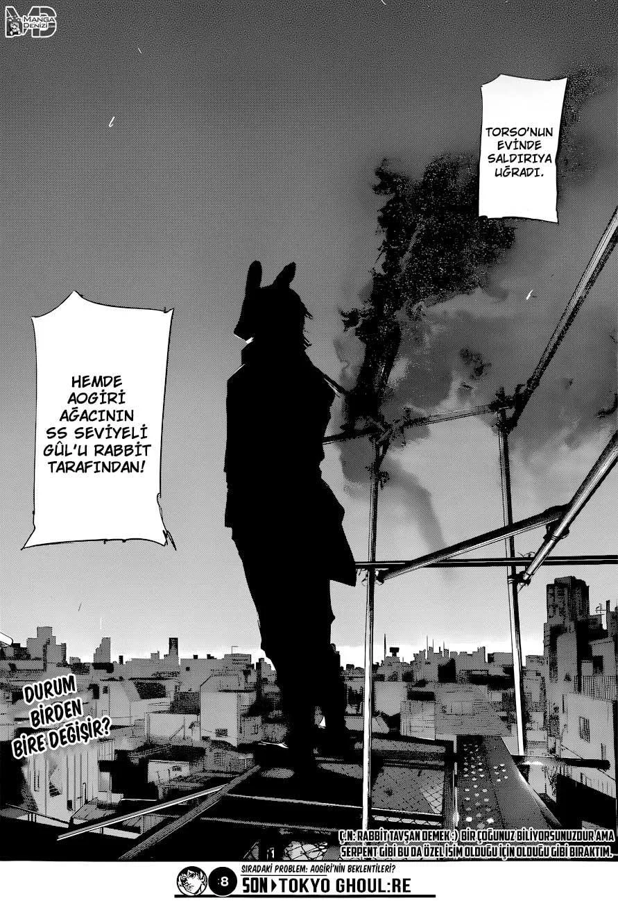 Tokyo Ghoul: Re - Bölüm 8 - Sayfa 19