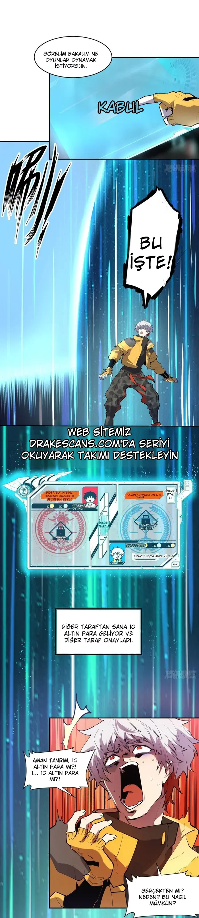 I Am the Final Boss - Bölüm 6 - Sayfa 10