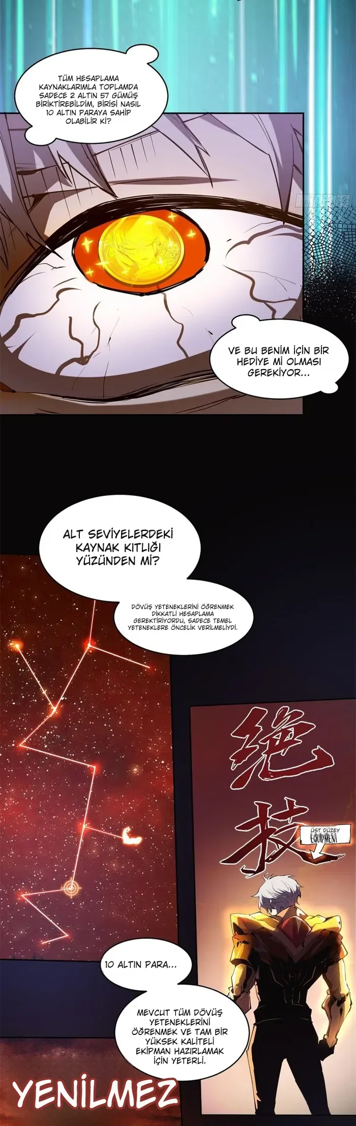 I Am the Final Boss - Bölüm 6 - Sayfa 11