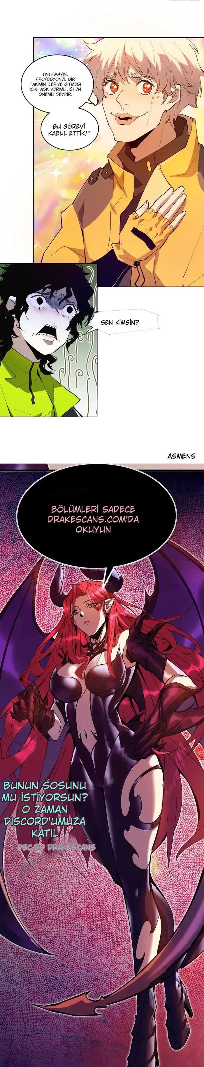 I Am the Final Boss - Bölüm 6 - Sayfa 16