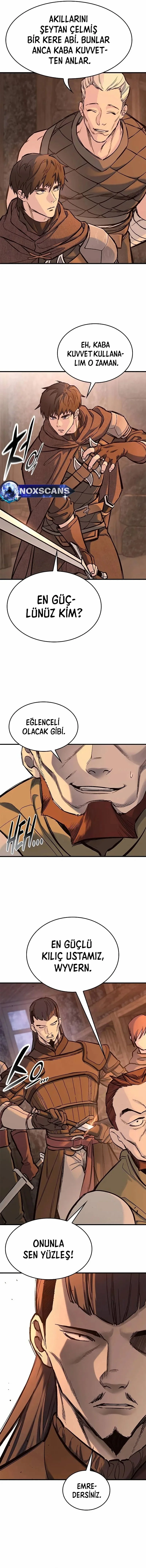 Eternally Regressing Knight - Bölüm 31 - Sayfa 9